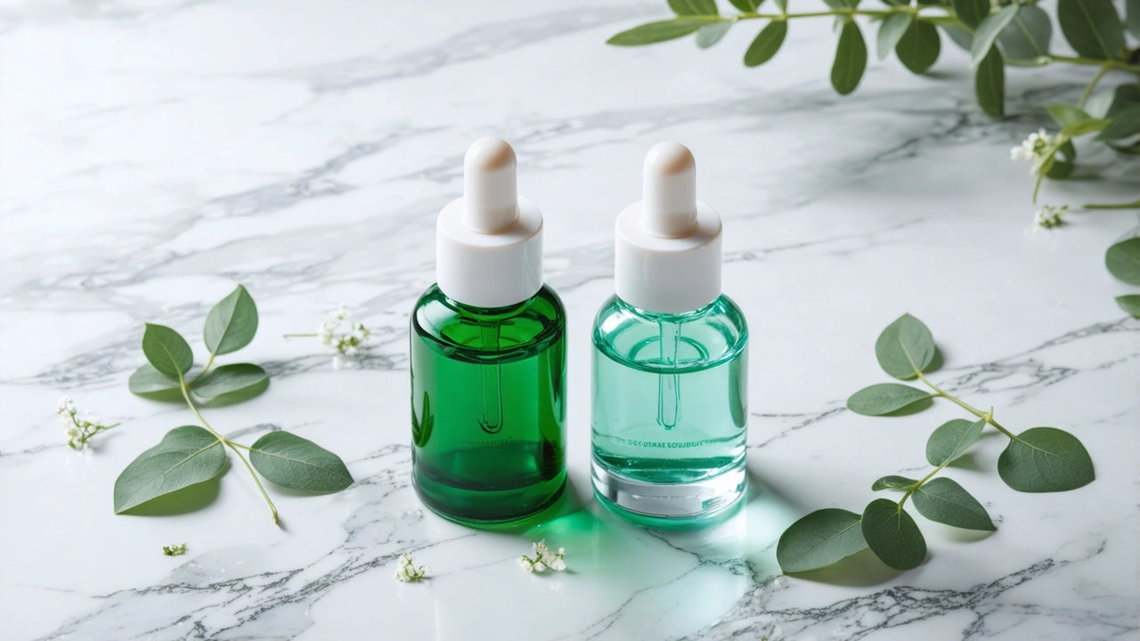 இந்திய சருமத்திற்காக ரெட்டினால் vs பாக்குச்சியோல் - Tamil - Quench Botanics