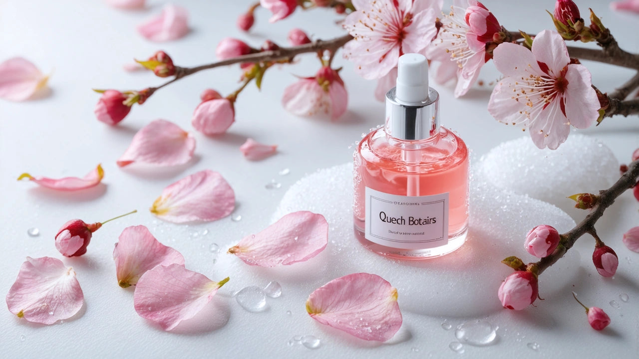 glass skin routine for Indian skin type - English - Quench Botanics