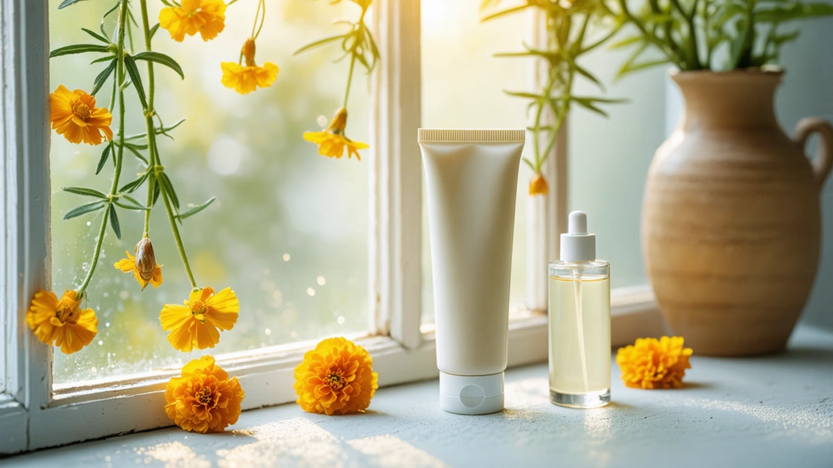 post navratri skin recovery - English - Quench Botanics