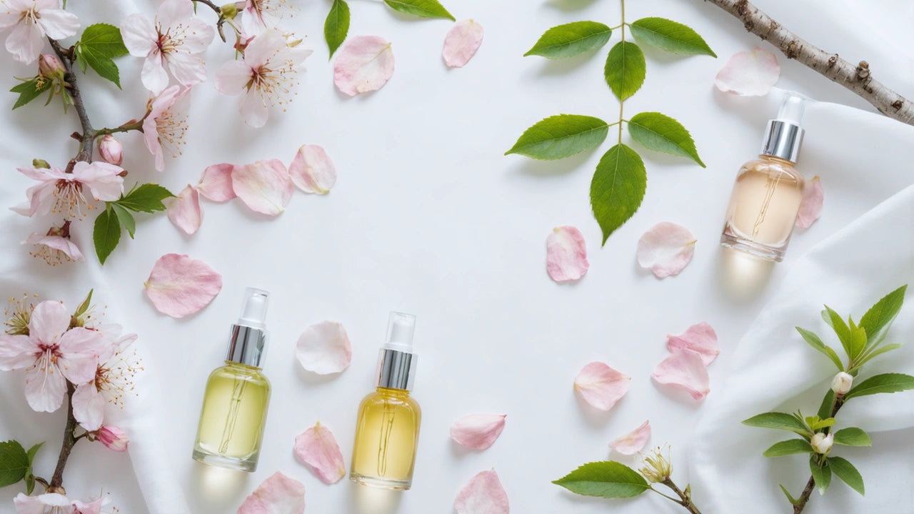 இந்திய சரும நிறத்திற்கான கிளாஸ் ஸ்கின் ரூட்டீன் - Tamil - Quench Botanics