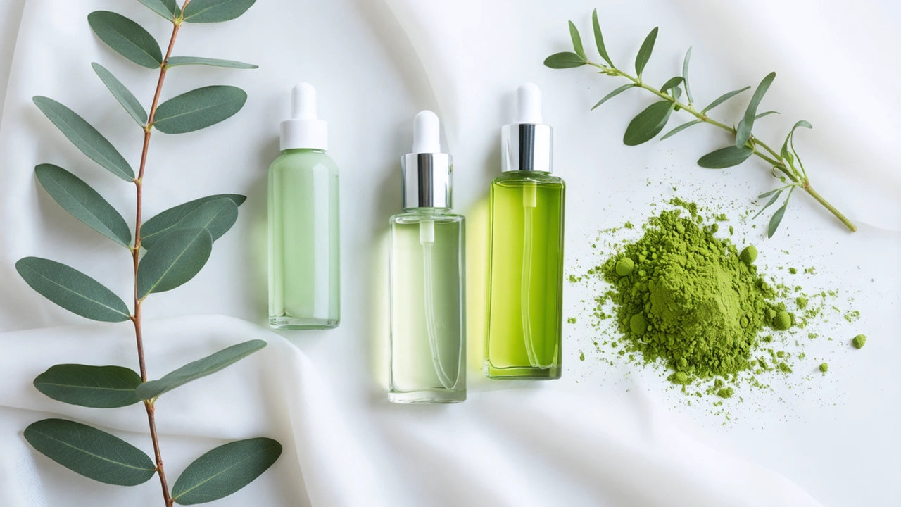 स्किन बैरियर रिपेयर रूटीन इंडिया - Hindi - Quench Botanics