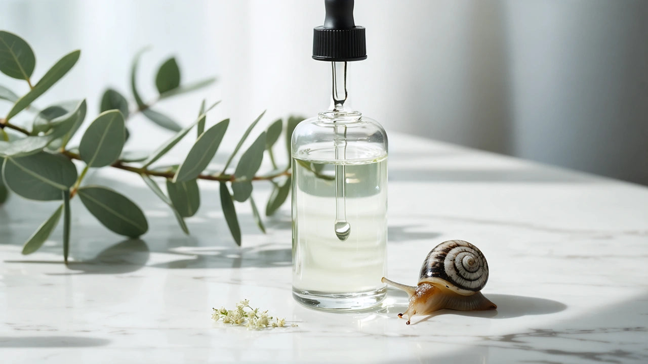 நியாசினமைட் சீரம் கருமை திட்டுகளுக்கு - Tamil - Quench Botanics