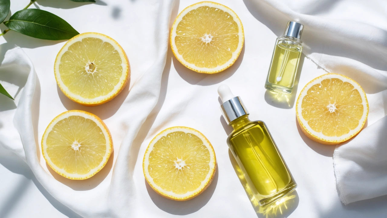 Delhi pollution skincare protection routine - English - Quench Botanics