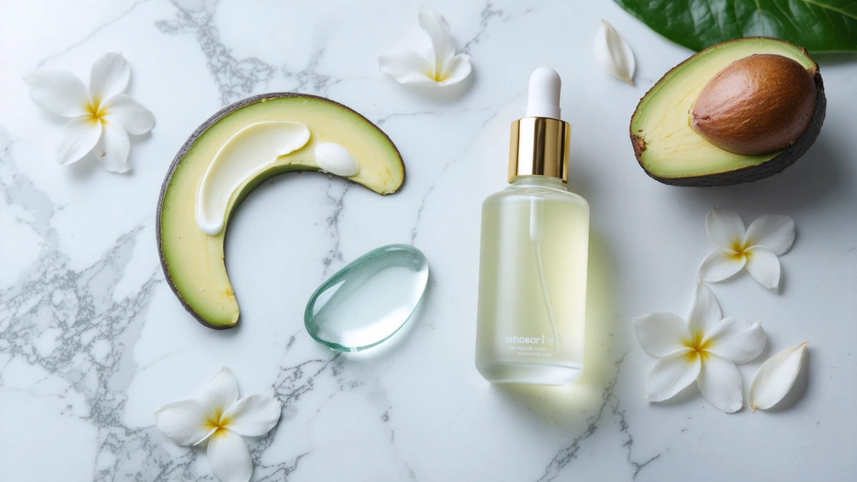 கண்களுக்கு கீழ் பேட்ச் அல்லது ஐ கிரீம் - Tamil - Quench Botanics