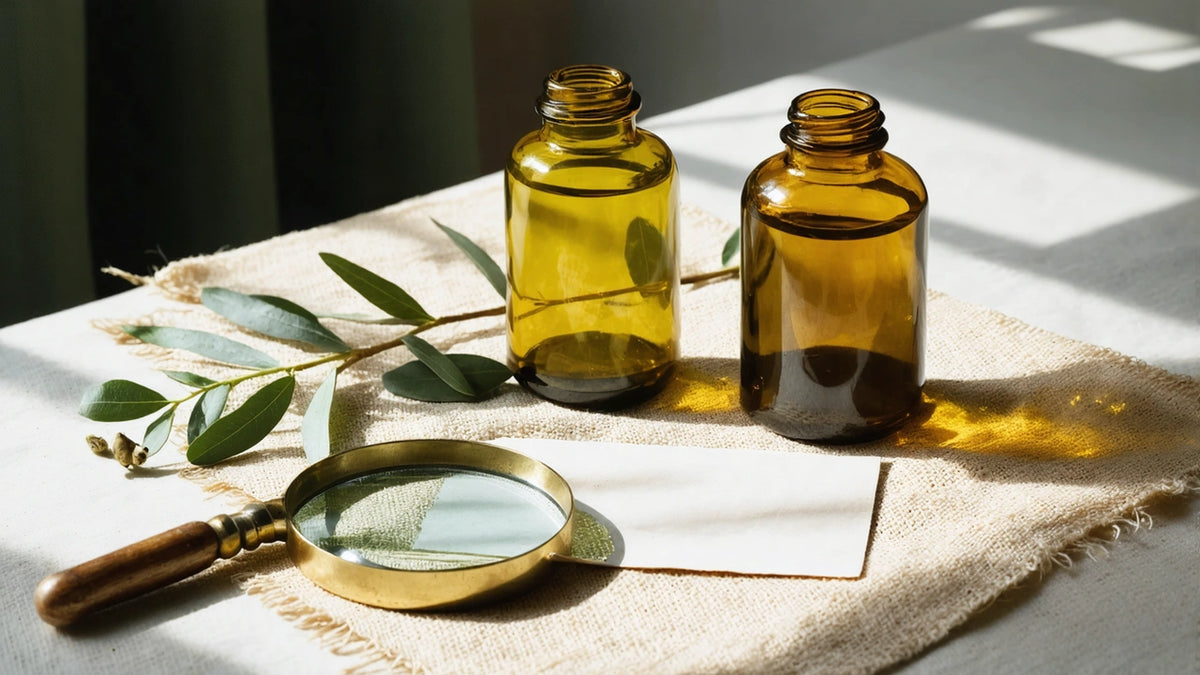 clean beauty vs toxin-free - English - Quench Botanics