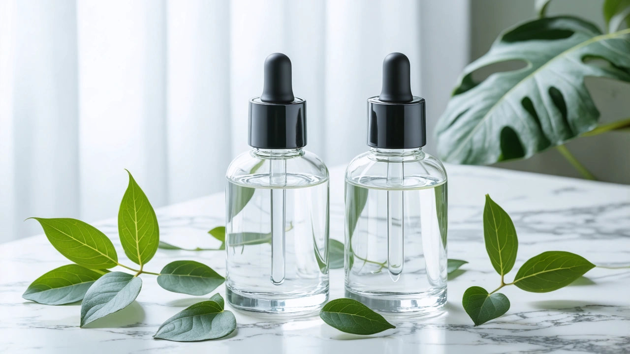 Bakuchiol vs Retinol - Hindi - Quench Botanics