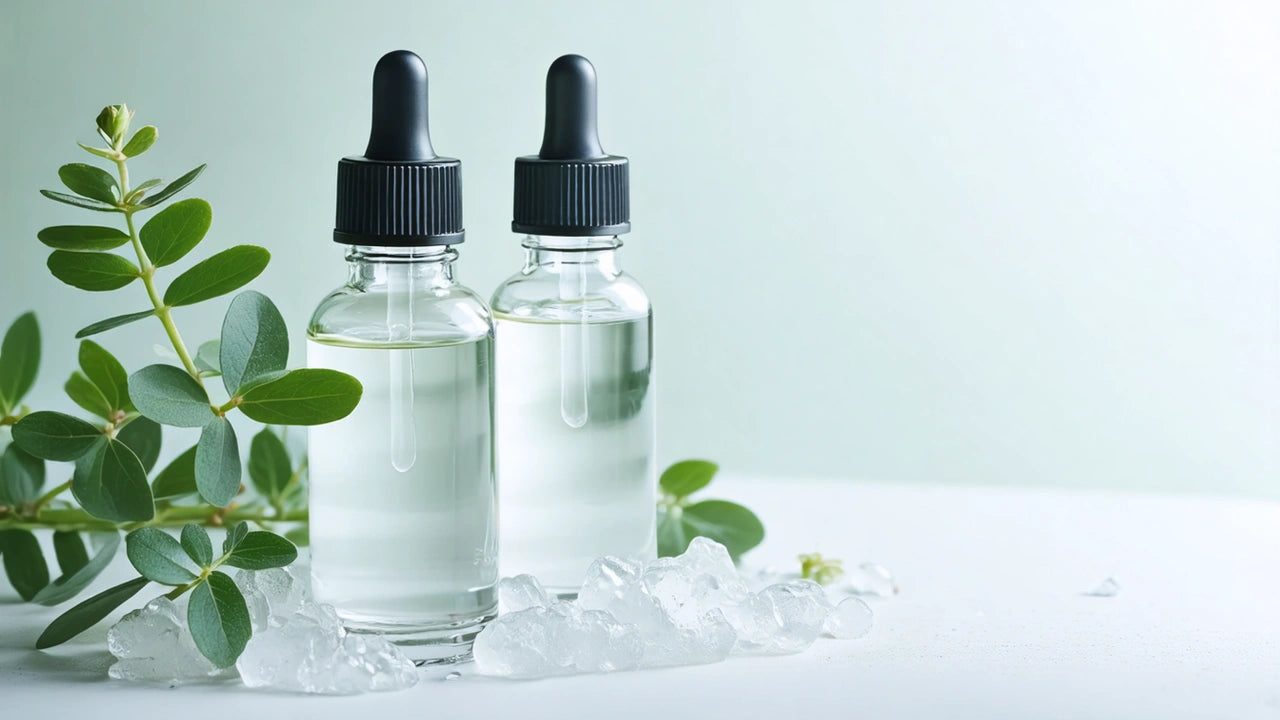 டிரானெக்ஸாமிக் அமில சீரம் கறுப்புத் தழும்புகளுக்கு - Tamil - Quench Botanics