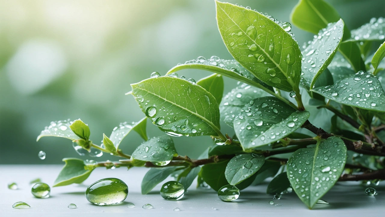 monsoon skincare routine for oily skin India - English - Quench Botanics