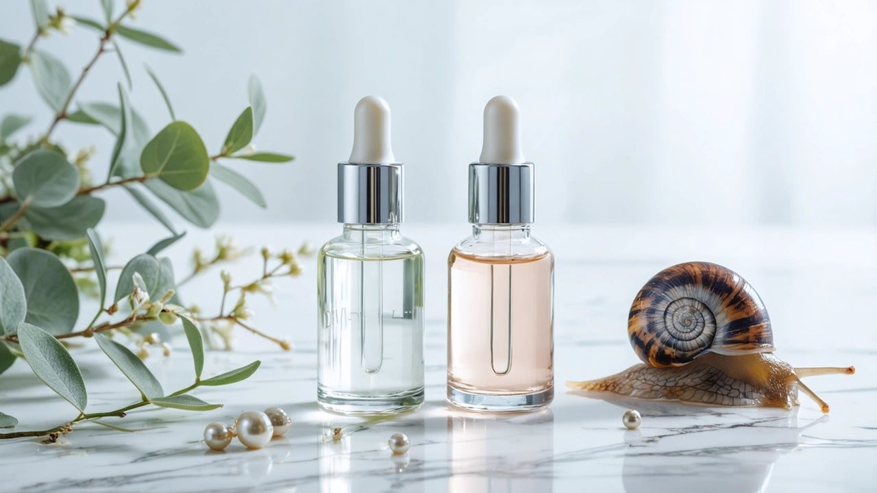 hyaluronic acid vs snail mucin which is better - English - Quench Botanics