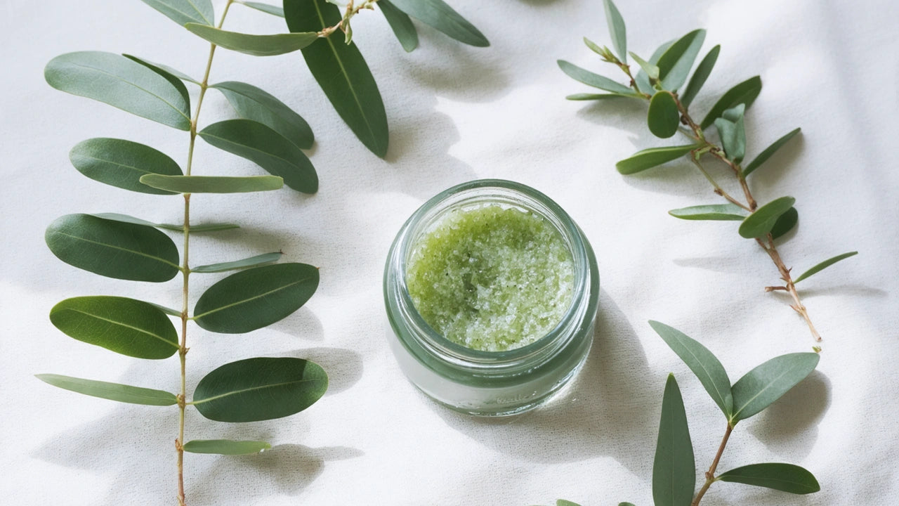 scalp scrub - English - Quench Botanics