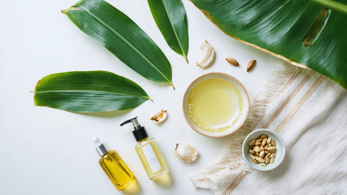பண்டிகைக்குப் பிந்தைய சரும பராமரிப்பு - Tamil - Quench Botanics