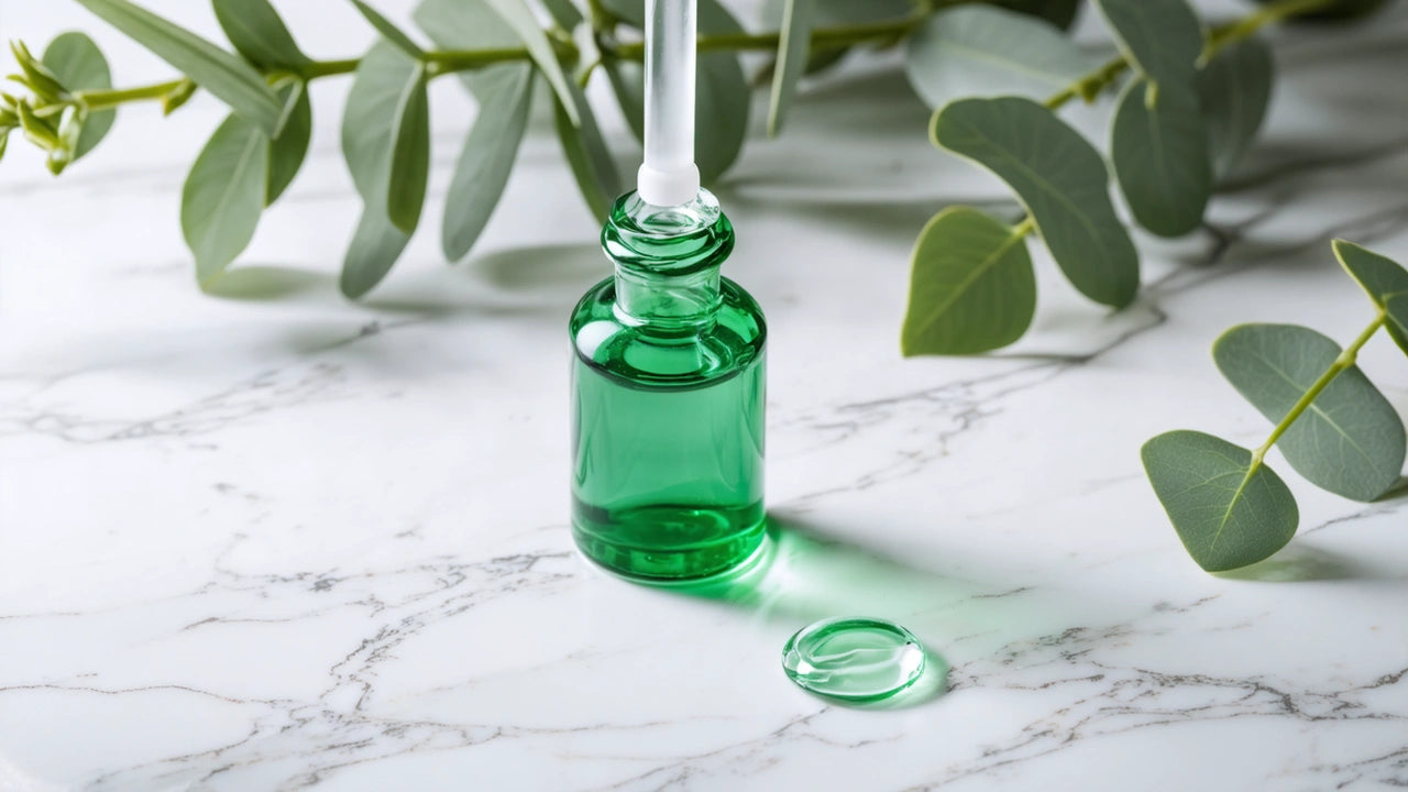 niacinamide for oily skin in humidity - English - Quench Botanics