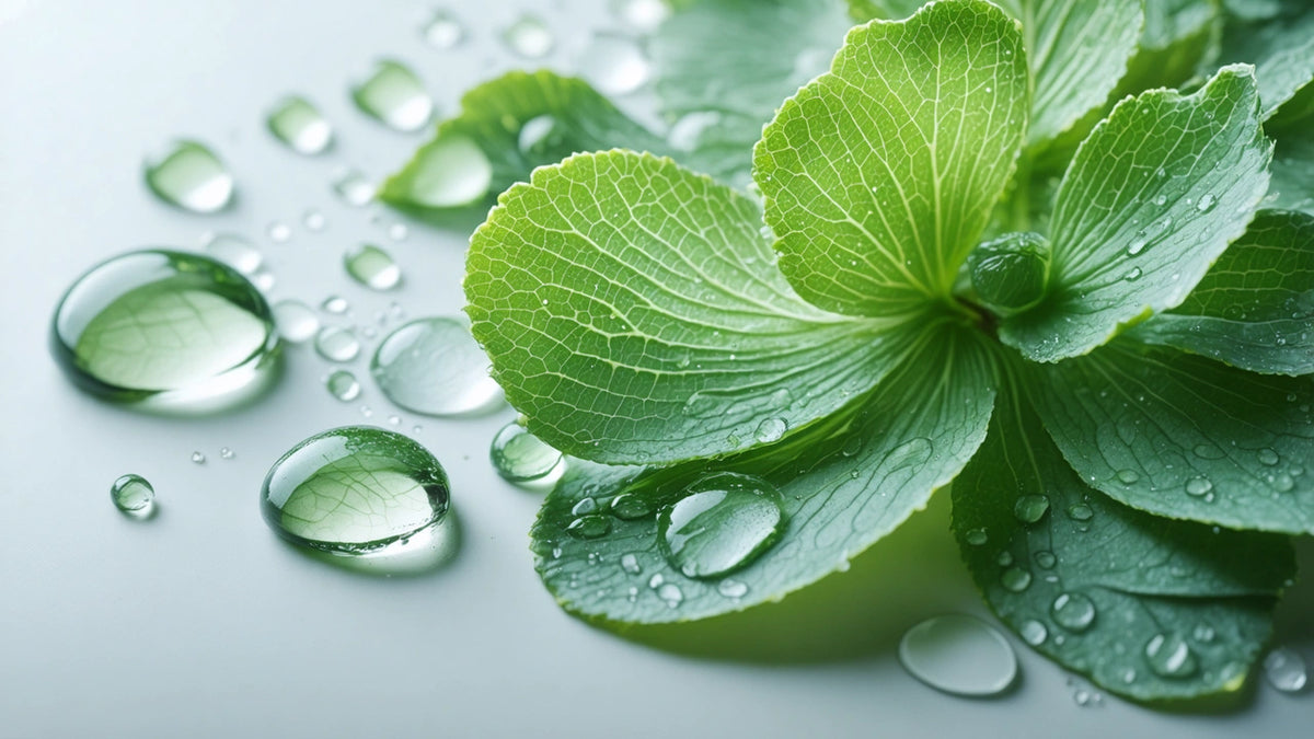 skin barrier repair routine India - English - Quench Botanics