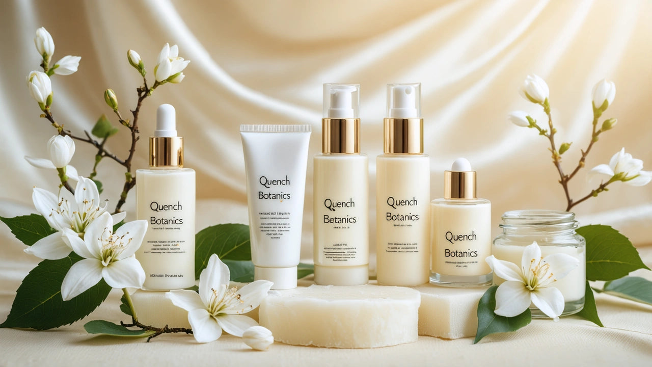 pre-wedding skincare routine India timeline - English - Quench Botanics