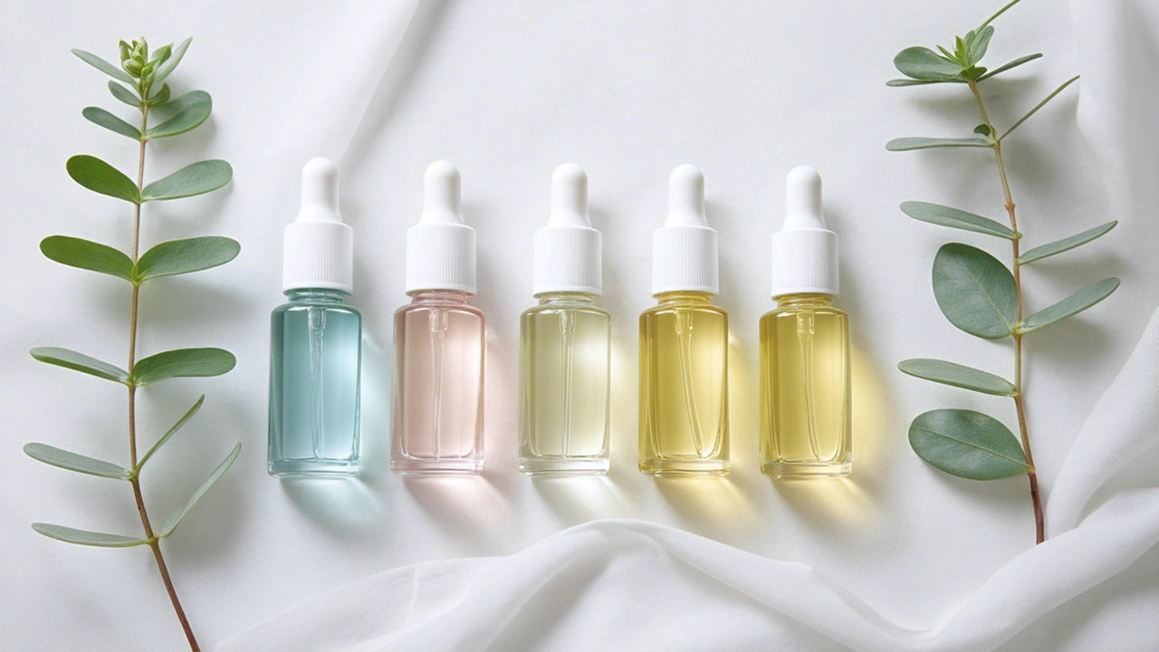நியாசினமைடு மற்றும் ஹைலூரோனிக் அமிலத்தை அடுக்கும் முறை - Tamil - Quench Botanics