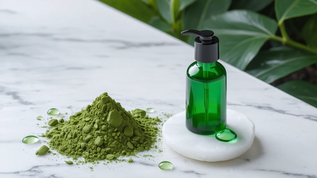 monsoon skincare routine oily skin India - English - Quench Botanics