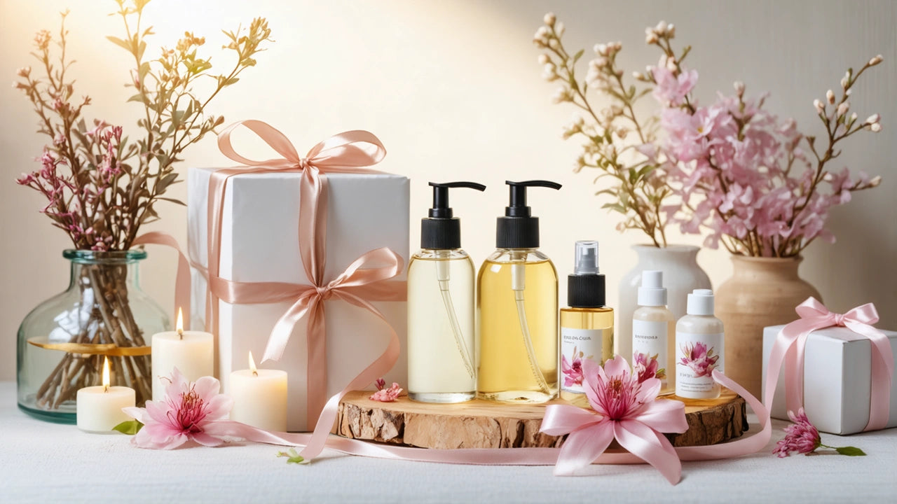 skincare gift for sister rakhi - English - Quench Botanics