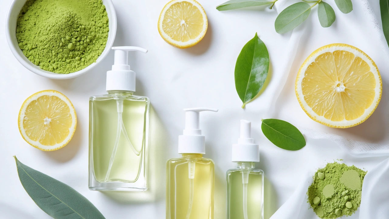 भारतीय गर्मी और मानसून के लिए पसीना-रोधी स्किनकेयर रूटीन - Hindi - Quench Botanics