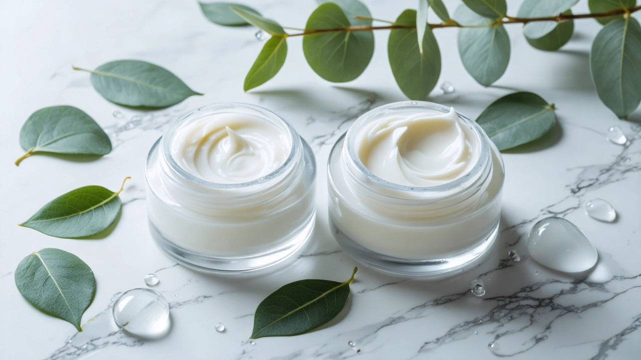 gel moisturizer for oily skin - English - Quench Botanics