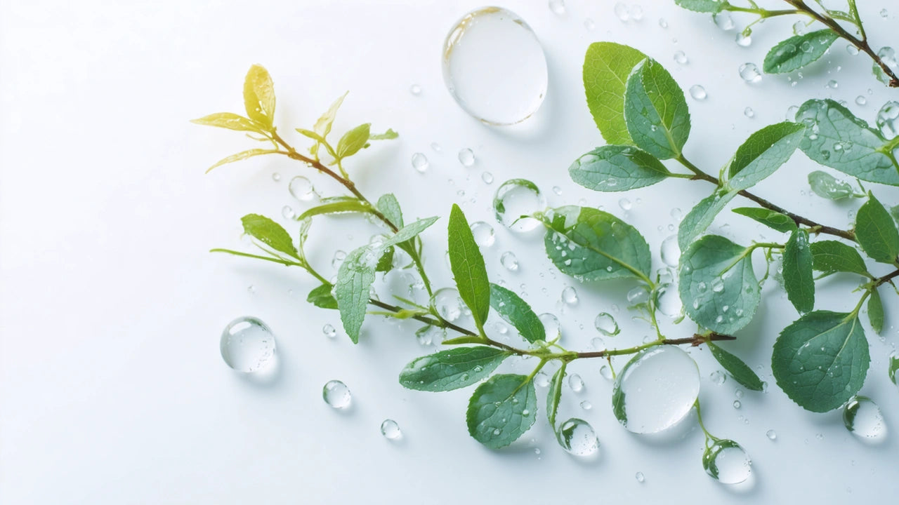 post-monsoon skin recovery routine India - English - Quench Botanics