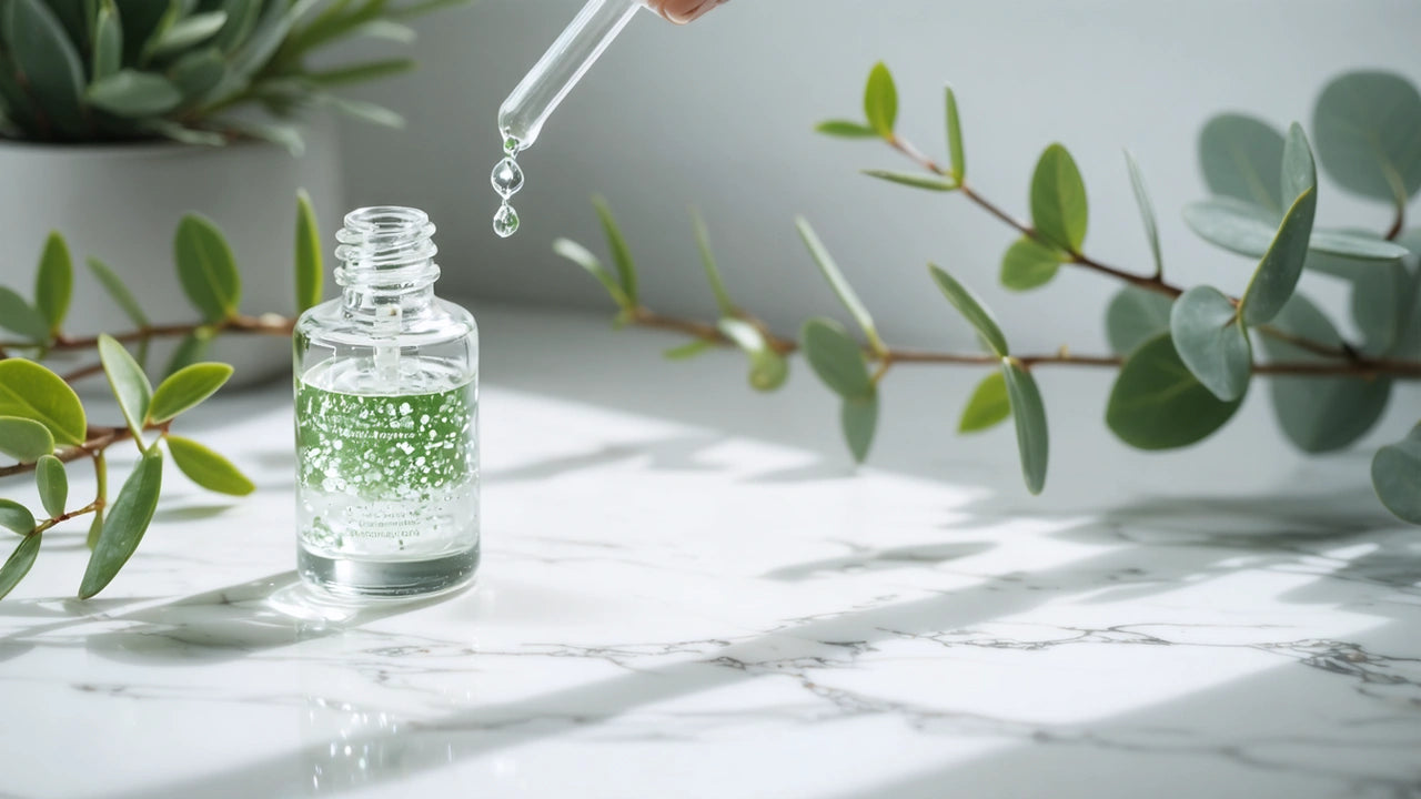niacinamide for oily skin in humidity - English - Quench Botanics