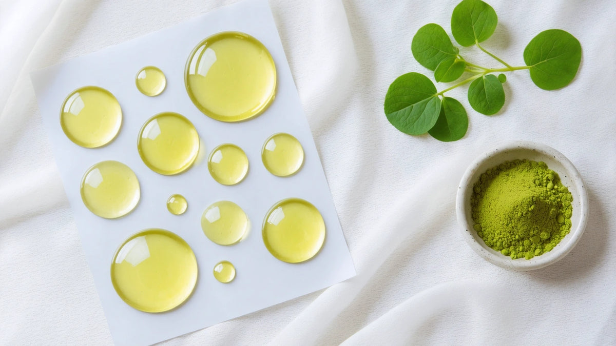 how to use a pimple patch - English - Quench Botanics