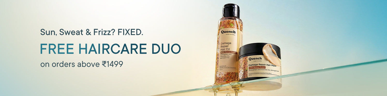 Haircare Duo Offer