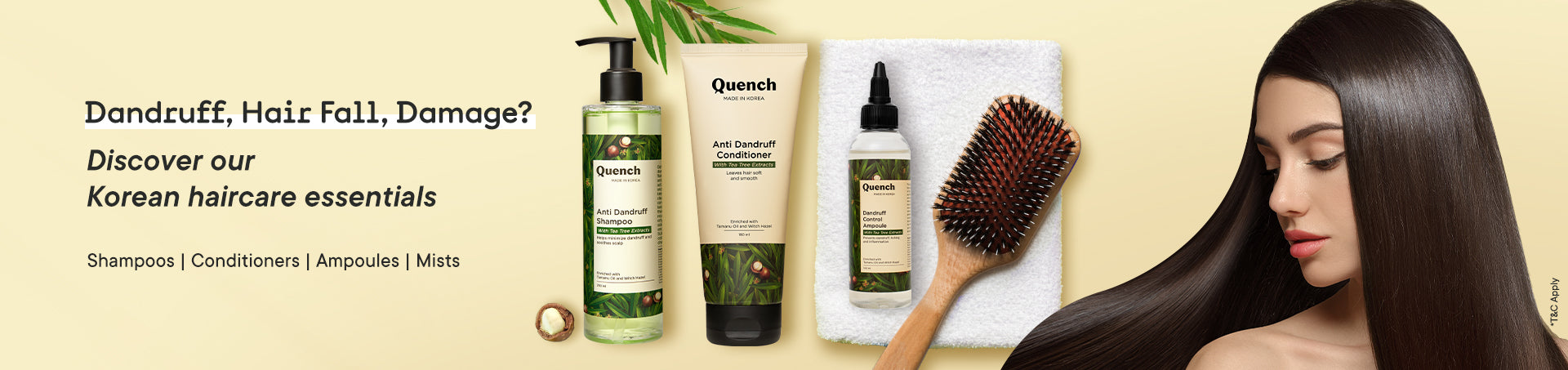 By Hair Concern