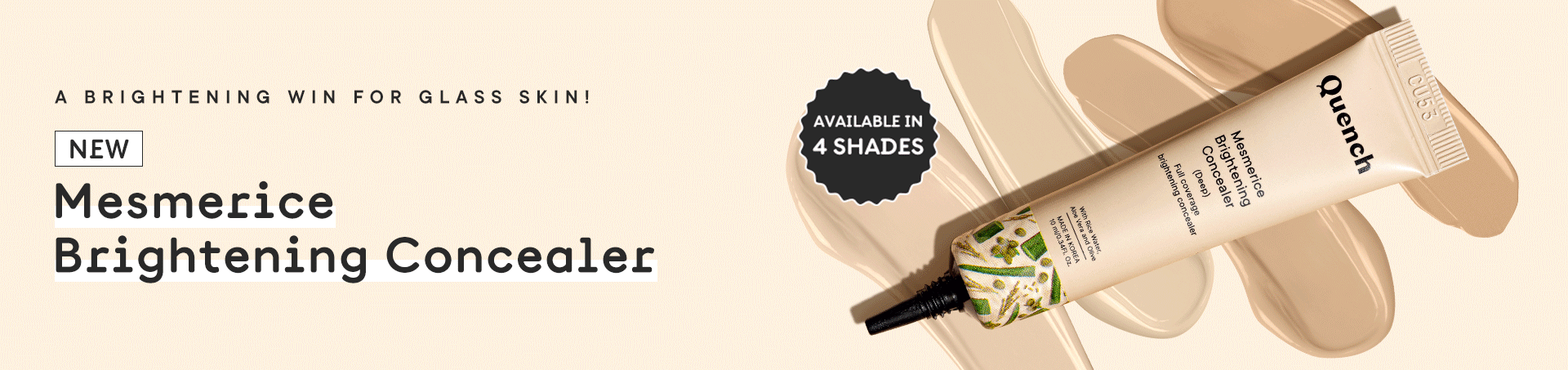 Concealers