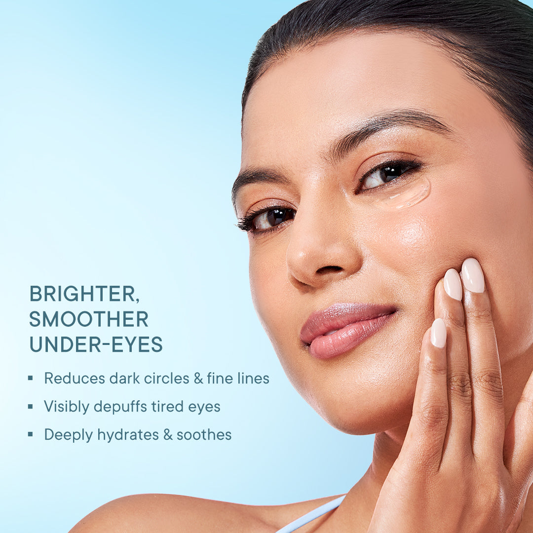 Quench 92% Snail Mucin Collagen Boost Eye Serum