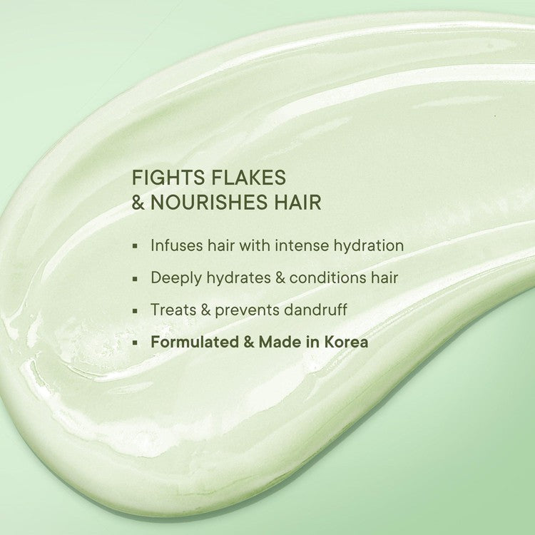 Anti Dandruff Conditioner with Tea Tree Extracts - 180 ML