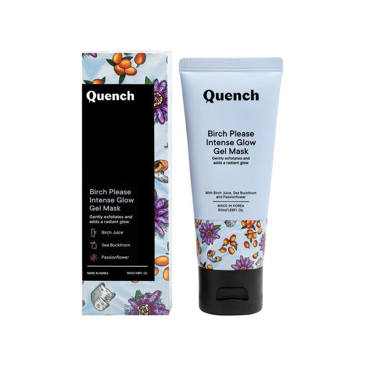 Birch Please Intense Glow Gel Mask - 50 ML (Gift)