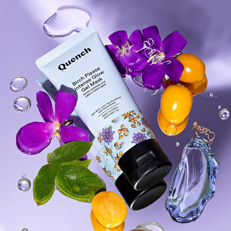 Birch Please Intense Glow Gel Mask - 50 ML (Gift)