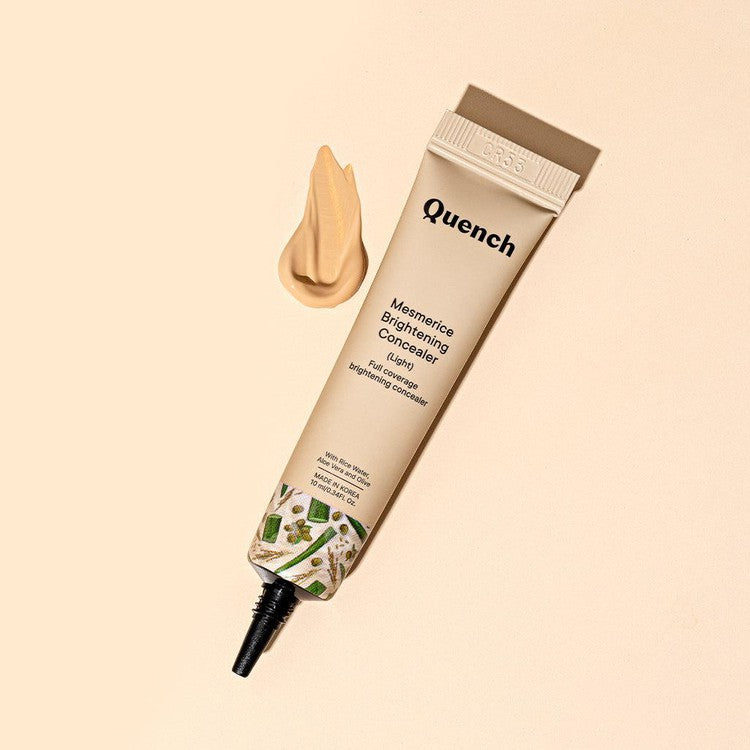 Brightening Concealer with Rice Water Minerals (Light) - 10 ML