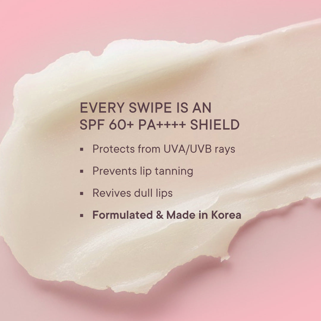 Brightening Lip Balm SPF 60 - Bare Bliss