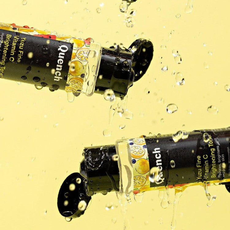 Brightening Toner with Yuzu Vitamin C (Mini)