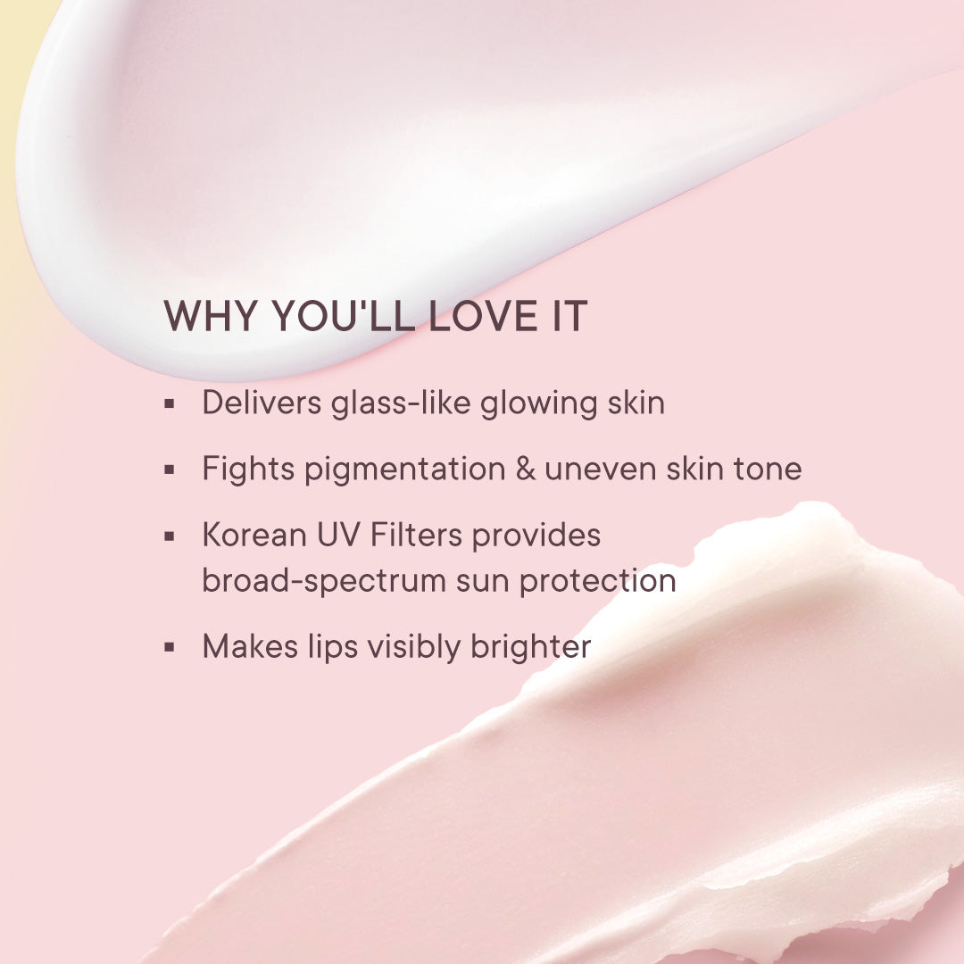 Cherry Blossom SPF Essentials Duo