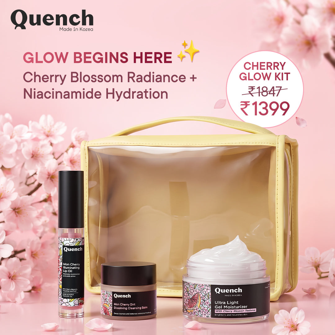 Cherry Glow Kit