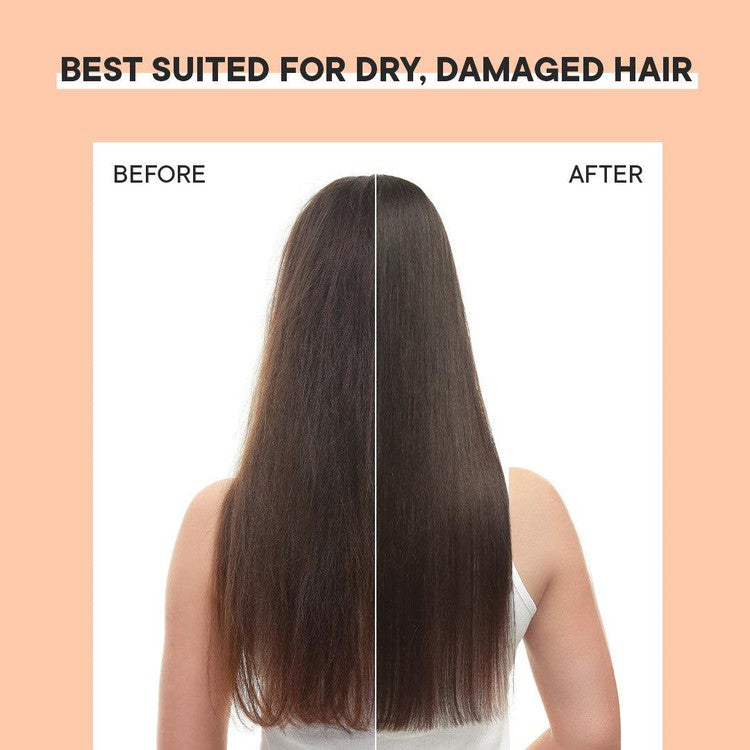 Damage Repair Hair Mask with Quinoa Protein - 200 ML
