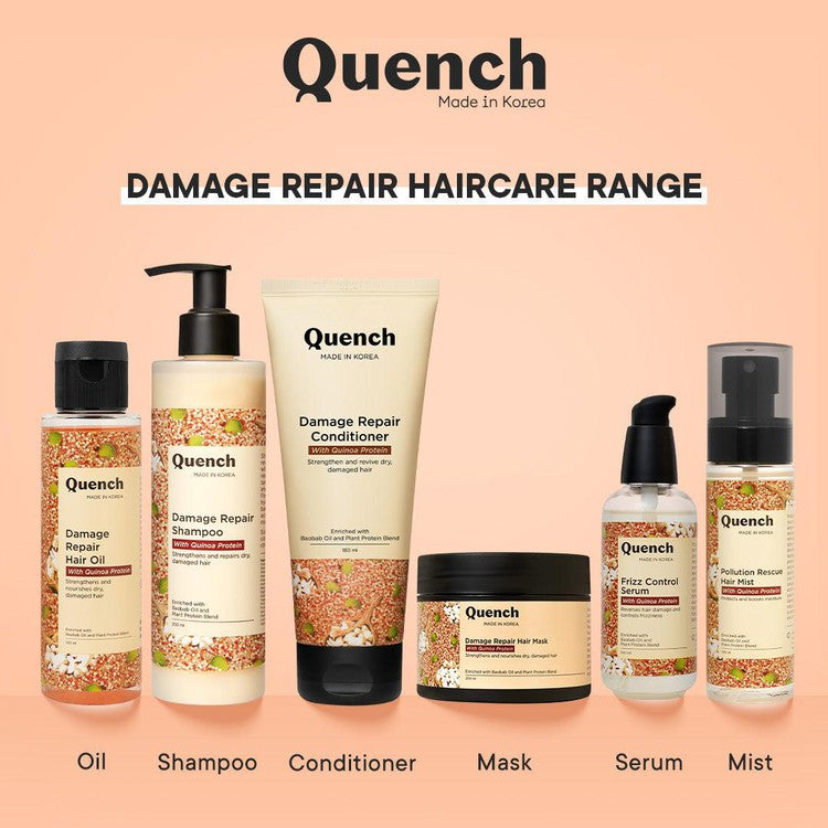 Damage Repair Hair Mask with Quinoa Protein - 200 ML