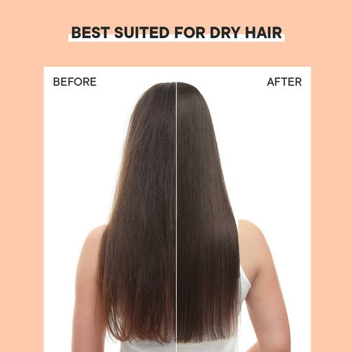 Damage Repair Hair Oil Free