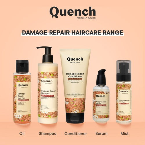 Damage Repair Hair Oil Free
