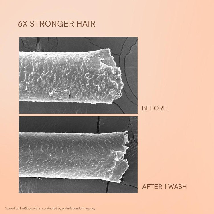 Damage Repair Shampoo with Quinoa Protein - 250 ML