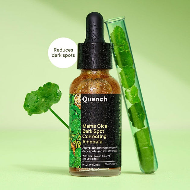 Quench Mama Cica Pore Control Serum