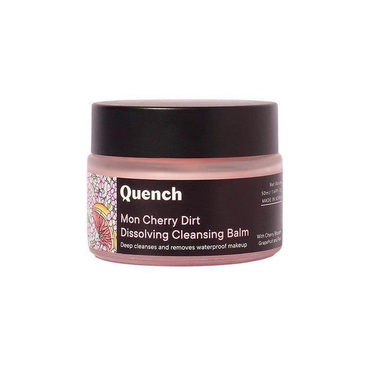 Dirt Dissolving Daily Cleansing Balm with Cherry Blossom Radiance - 50 ML (GIFT)