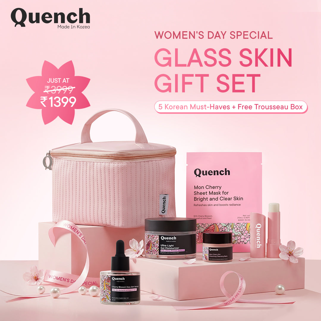Glass Skin Gift Set