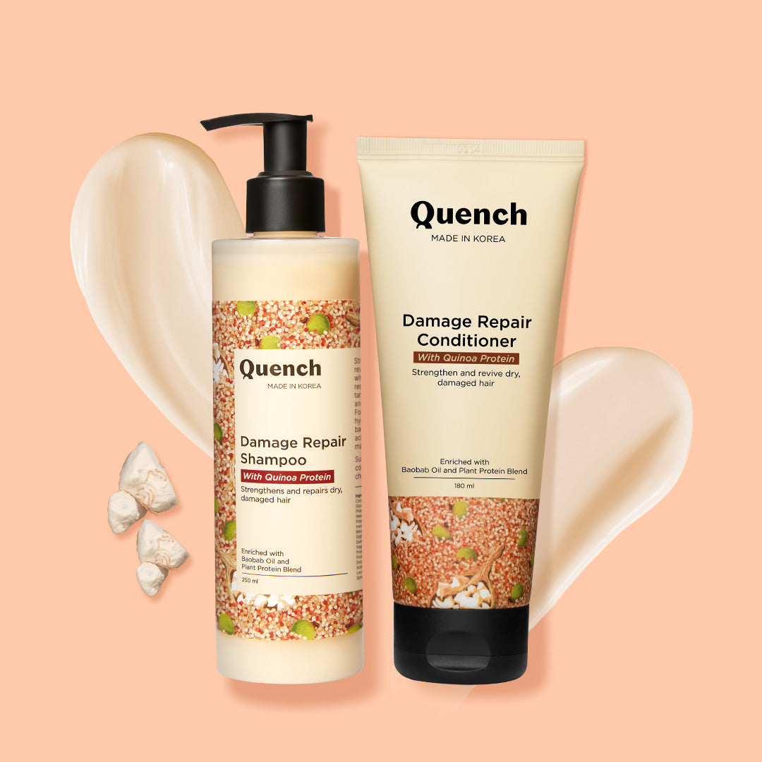Intensive Repair Hair Care Duo