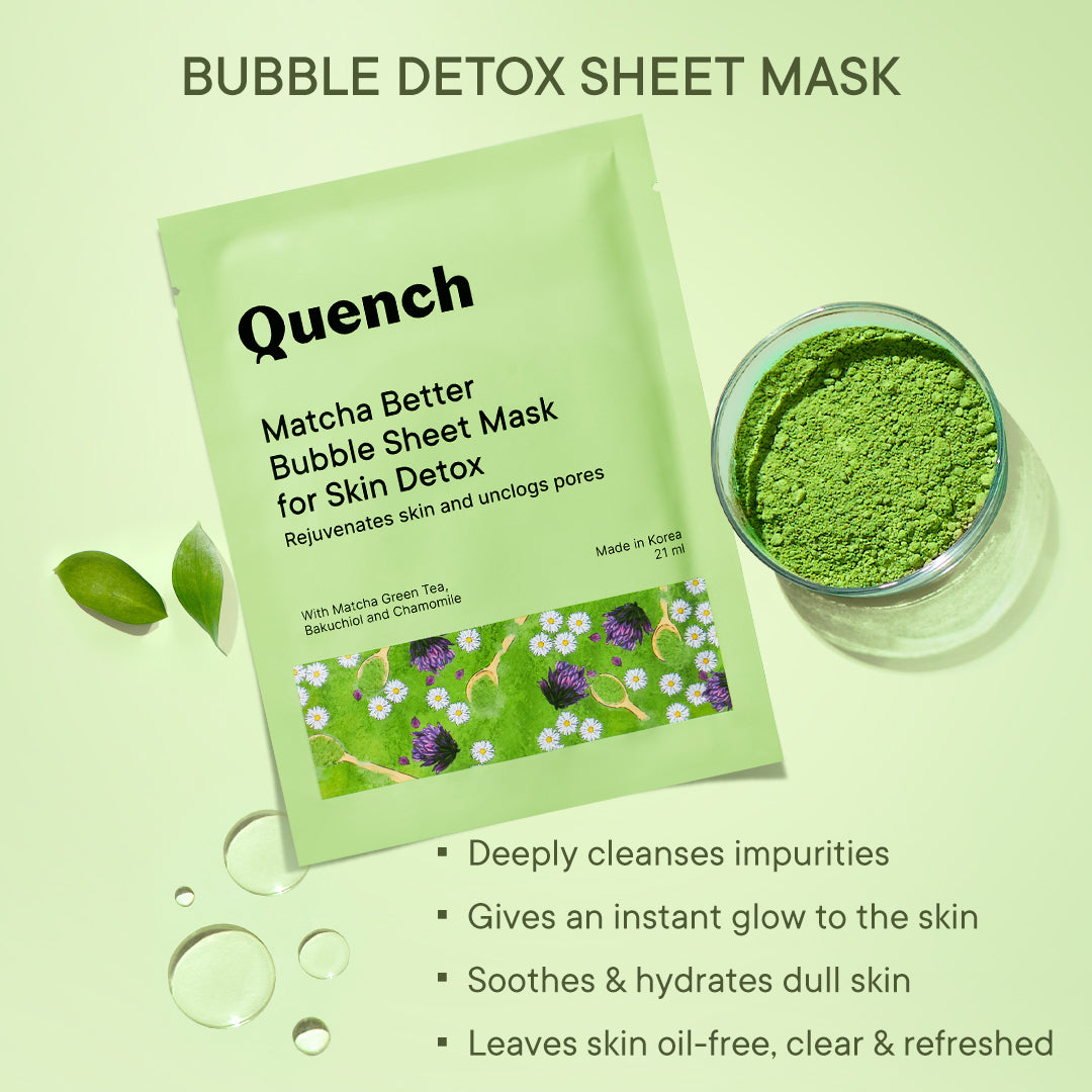 K-Glow Renewal Mask Set