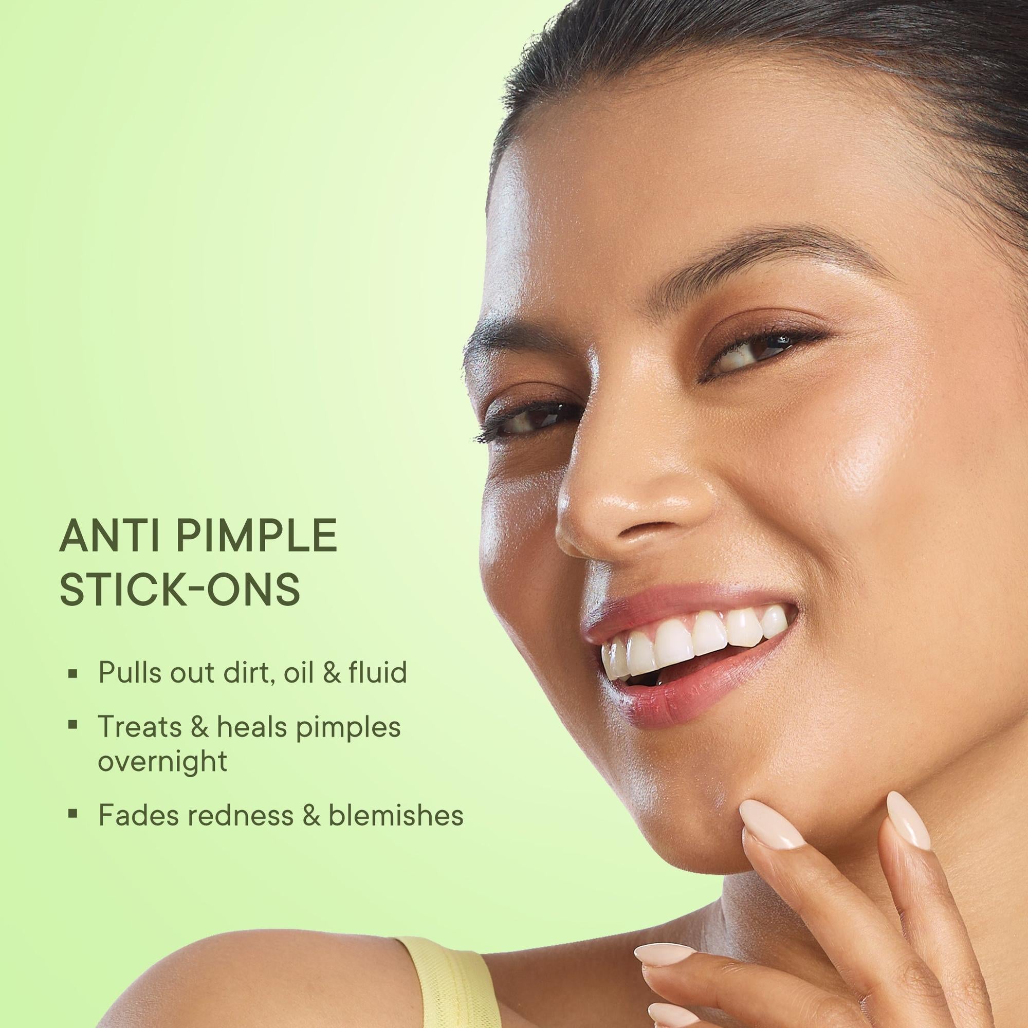 Matcha Tea Clarifying Acne Patches