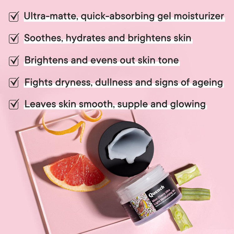 Mon Cherry Cleanse & Glow Duo